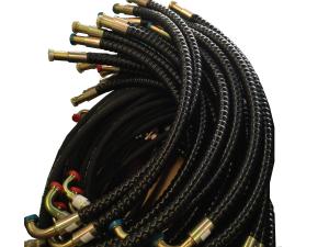 Quality Hydraulic Loader Spare Parts High Pressure Hoses For Changlin Brand Wheel wholesale
