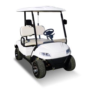 Quality Electric 60V 2 Seater Golf Cart Electric Buggy Car 35Mph For Club Hotel Farm Community wholesale