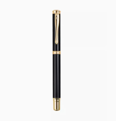Metal signature pen, male and female signature pen, neutral pen, free samples, business gift pen, custom logo