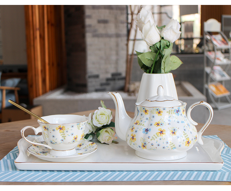Serve Your Guests In Style With This Turkish Tea Set Includes Ceramic Cups And Saucer