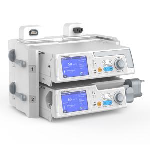 Quality Multiple channel price infusion syringe pumps workstation wholesale