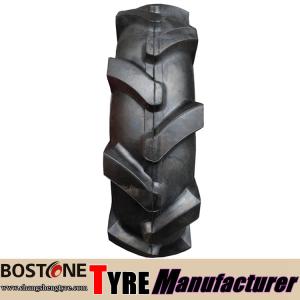 Quality Chinese suppliers BOSTONE good quality nylon tires 3.50-6-4PR R1 TT type rotary tillers tyres and wheels wholesale wholesale