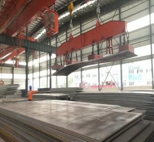 Quality XAR500 XAR450 XAR400 Abrasion Resistant Steel Plate Nm500 Hb500 Nm450 Spa-H wholesale