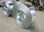 Cold Rolled Hot Dipped Galvanized Metal Strips 600mm To 1500mm Width