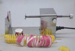 Quality Wave Shape French Fries Cutting Machine wholesale