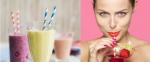 fashion degradable bar paper drinking straws