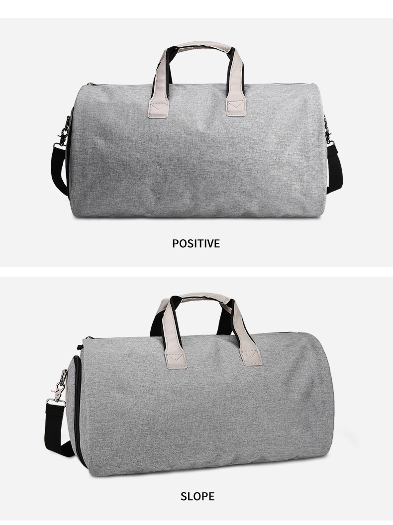Comfortable Waterproof Folding Travel Duffle Bag Scratch Resistance