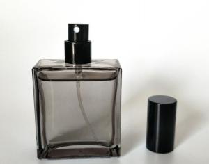Quality Thick Bottom Empty Glass Perfume Spray Bottles 30ml 50ml 200ml OEM ODM wholesale