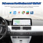 10.25inch Stereo For 2006-2015 BMW 7 Series E65 E66 Multimedia Player GPS