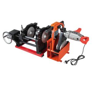 Quality Two Clamps HDPE Butt Fusion Welding Machine wholesale