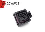 5JD 973 721 2278443-1 TE Connectivity AMP Connectors 10 Way Female For VW AG