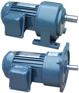 Quality 110v 60Hz vertical worm reduction gearbox Performance wholesale