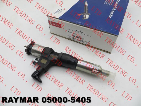 DENSO Common rail fuel injector 095000-5400, 095000-5402, 095000-5405 for HINO