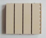 600*600 Replace After-sales Service OEM Acoustic Wooden Wall Panel for