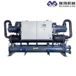 Quality 60AD Explosion Proof Chiller Low Temperature For Chemical Plant wholesale