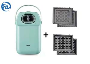 Quality Mini 650W Multi Function Sandwich Maker 220V Breakfast wholesale