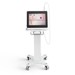 Quality Red Blood Vascular Laser Spider Vein Removal Machine 980nm Skin Rejuvenation wholesale