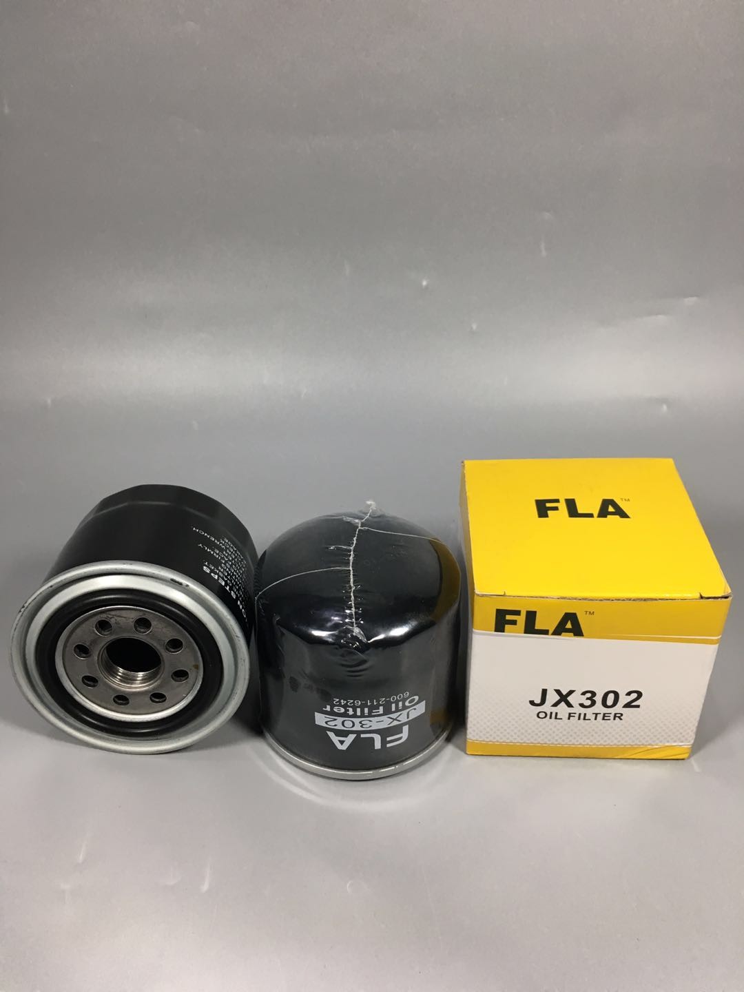 Excavator engine parts,Komatsu oil filter 600-211-6242 KS103-3 for 4D95 excavator parts