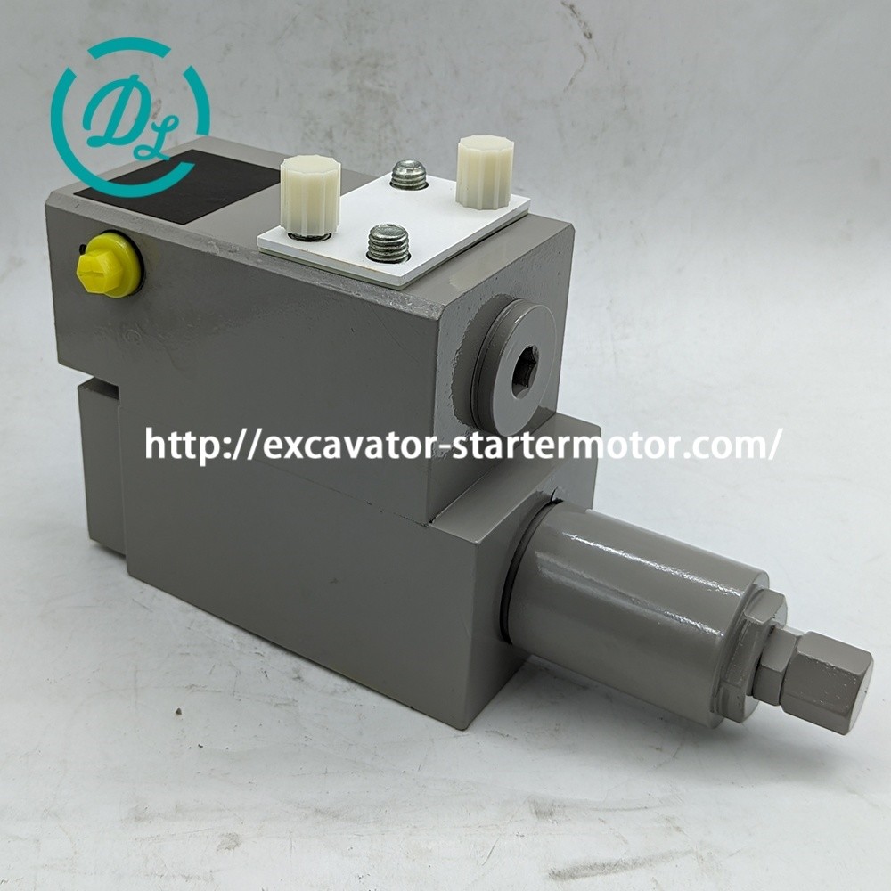 GCBH3-320-D-A Balance Valve 1010300475 Truck Crane Pats Zoomlion