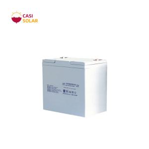 Quality Deep Cycle 12V Lead Carbon Solar Battery 100Ah Valve Regulated Sealed Battery wholesale
