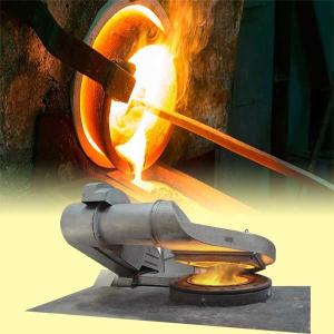 Quality IGBT medium frequency induction furnace Energy Saving wholesale
