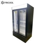 Upright Glass Door Refrigerator 1170L