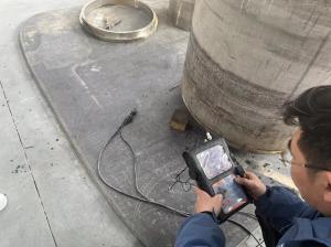 Quality ASME Chemical Heat Exchanger Cool Shell And Tube Water Cooled Condenser wholesale