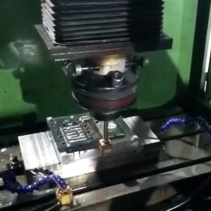 Quality 5 Axis CNC Prototype Services Metal Turn Milling 0.01mm Tolerance wholesale