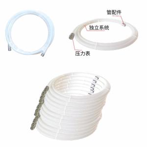 Quality 0.5 M³ Novec 1230 Fire Suppression Tube Factory Direct Quality Assurance Best Price wholesale
