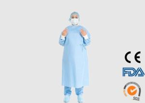 Quality Type 5 6 Microporous Disposable Protective Clothing For Hospital Operation Room wholesale