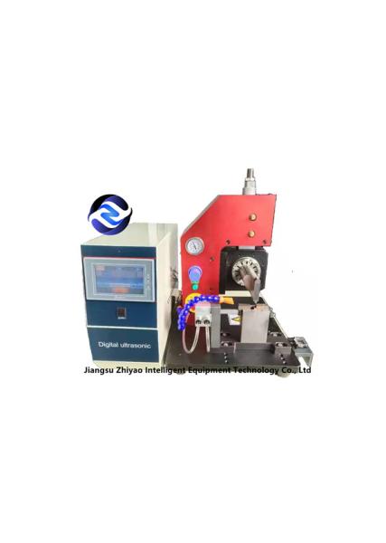 5000W 20K Ultrasonic Aluminium Spot Welder 0.6Mpa Lithium Ion Battery Welding