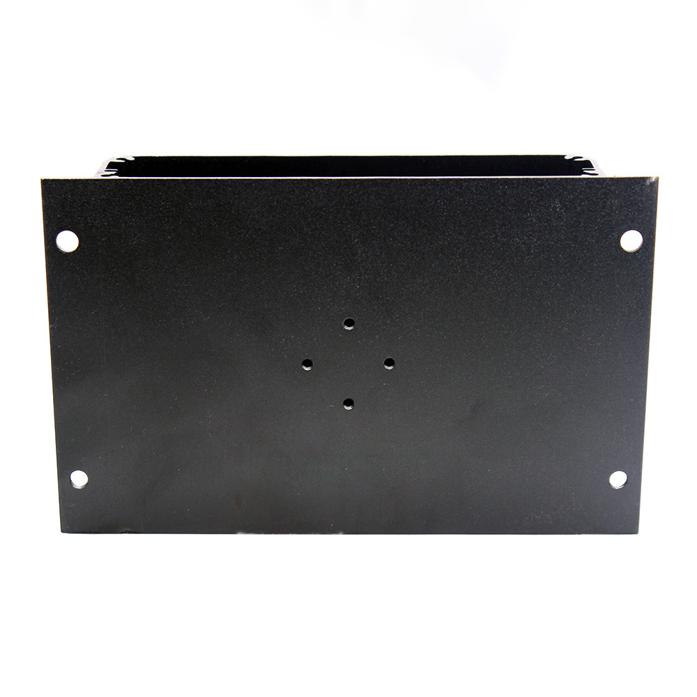 ODM Extruded Aluminum Profile Enclosure For Electronics Equipment Rustproof