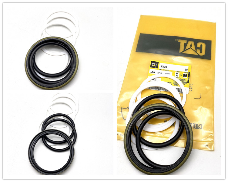 E320 Excavator Cylinder Seal Kits Chain Adjuster Oem Available