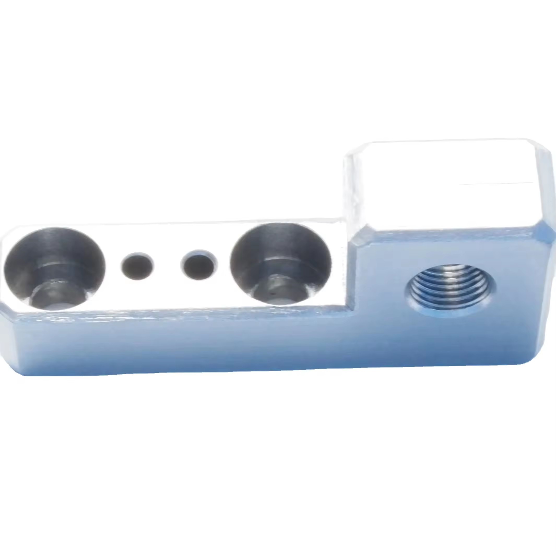 Customized CNC Batch Production Metal Prototype Milling Machining Parts For Medical