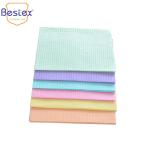 Splash Resistant PE Film Paper Waterproof Dental Bibs