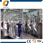 1500BPH Poultry Processing Equipment 380V / 220V Poultry Dressing Plant