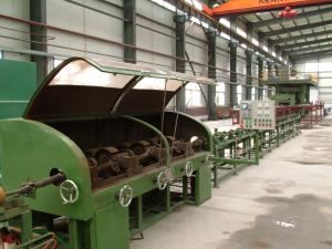 Quality Tube Polishing Membrane Panel Production Line Rust Removing wholesale