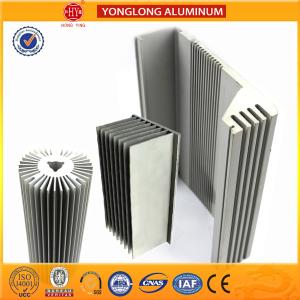 Quality Heat Broke Aluminum Frame Profiles Sound Insulation Impact Resistance wholesale