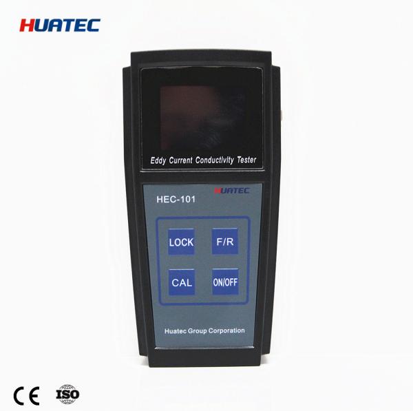 Cheap Hand Held Portable Eddy Current Tester Equipment for NF - Metals HEC Series for sale
