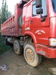 Professional Leave Messages Used Dump Trucks Heacy Duty 371hp 8x4 12 Tires