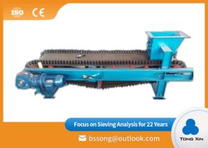 Quality Food Metallurgy Conveyor With Weighing System High Precision Batching wholesale