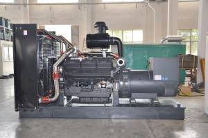 Quality Robust Construction 100kw Shanghai Diesel Generators Easy To Install wholesale