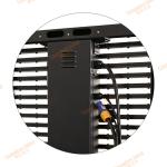 P3 SMD 1921 Facade LED Screen Transparent Glass 3840Hz Outdoor LED Advertising