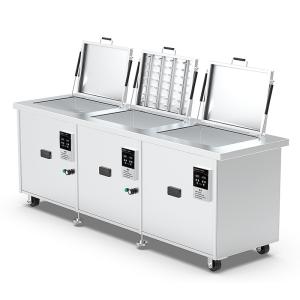 Quality SUS304 Industrial Ultrasonic Cleaner Electric Multi Purpose 12000W wholesale