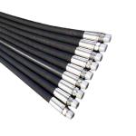 Universal Transfer Oil Hydraulic Fluid Line Tubing Yokohama Pump Hose Fittings