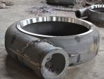 Corrosion Resistant Slurry Pump Spare Parts , Slurry Pump Impeller Single Stage