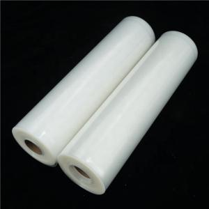 Quality Factory Texture Vacuum Bags Bpa Free Food Saver Embossed Vacuum Pouch Bag 2 Rolls wholesale