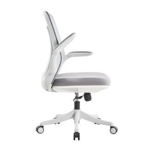 Quality Nylon Castor Ergonomic Computer Chair Adaptive Spring ANSI Commercial Conference Room Chairs wholesale