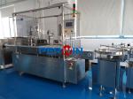 Plastic Bottles 100ml Liquid Filling Line Pharmaceutical Industry