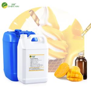Quality Mango Flavors Oil Food Flavor Liquid Concentrate Food Essence Flavor For Ice Cream Making wholesale